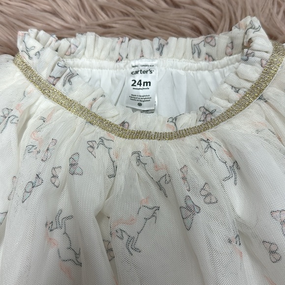 Girls Unicorn Skirt - Picture 3 of 3